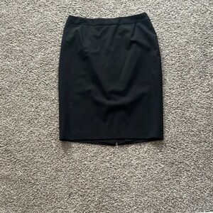 Elegant Black Women's Skirt